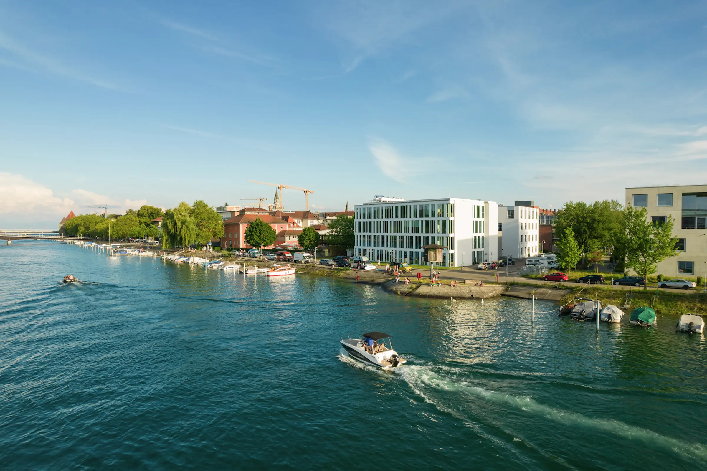 Felix Lesacher Studium HTWG Konstanz Medizininformatik