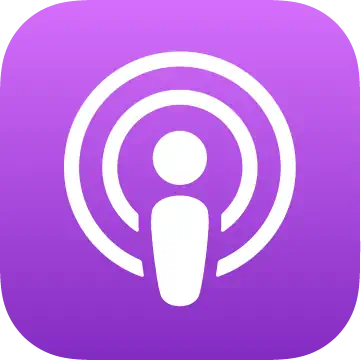 Apple Podcasts-Logo